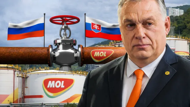 Maďarsko uvolní 250.000 tun ropy z rezerv, přednostně je získá firma MOL