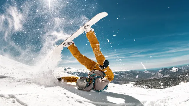 Adrenalin, pády a tichá bolest. Skrytá zranění olympiády v Miláně a Cortině