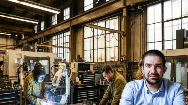 V zakázkové výrobě je technologie bez lidí mrtvou investicí