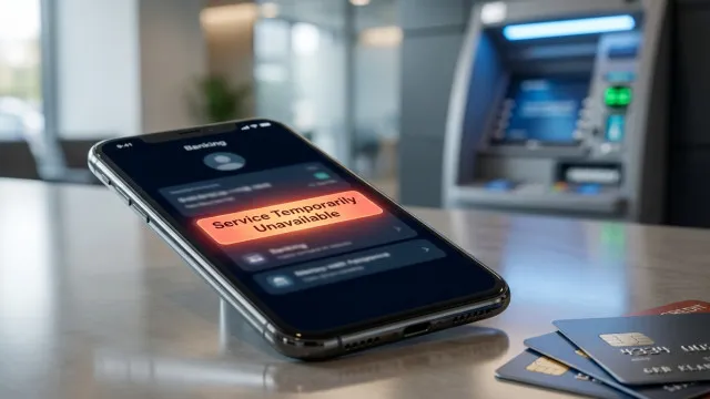 Českou spořitelnu, ČSOB i Raiffeisenbank čeká výpadek digitálních služeb