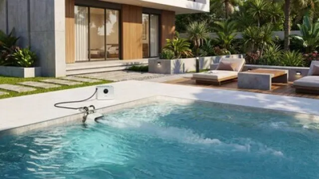 iGarden představuje šampiona CES 2026 Swim Jet X Series: první bazénový protiproud na světě dostupný od 799 USD