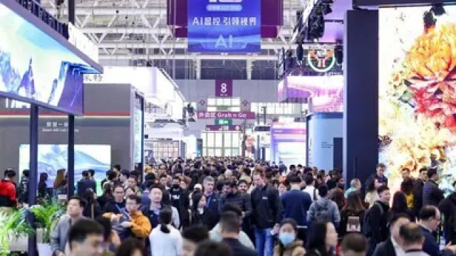 ISLE 2026 úspěšně vytyčuje nové trendy v oblasti inteligentních displejů a systémové integrace