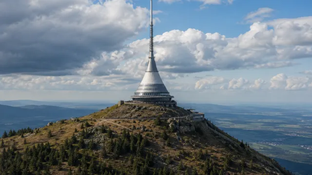 Ještěd je po čtvrtstoletí znovu v rukou kraje. Liberec chystá miliardovou záchranu ikony