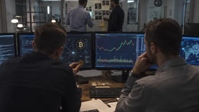 Vyšetřování bitcoinového daru pokračuje. Policie prověřuje další okolnosti
