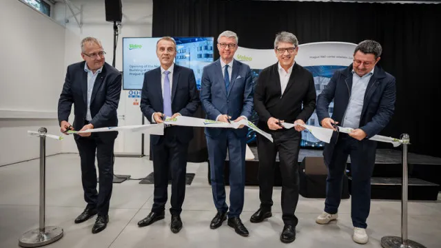 Valeo rozšiřuje R&D centrum v Praze. Letos překročí hranici 1000 zaměstnanců