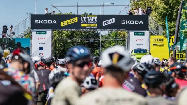 L’Etape Czech Republic by Tour de France přináší do Česka světovou cyklistiku