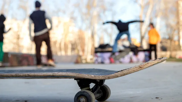 Pardubice investují do skateparku. Za 1,6 milionu korun přibudou nové překážky i bezpečnostní prvky