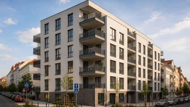 Praha 9 koupí bytový dům za 400 milionů, pomůže městská dotace
