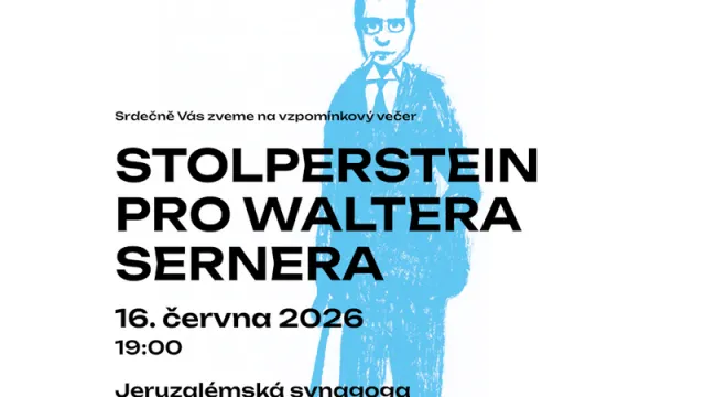 Stolperstein pro Waltera Sernera